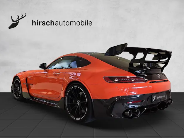 Mercedes-Benz AMG GT Speedshift DCT