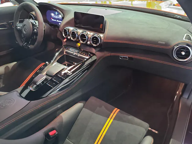Mercedes-Benz AMG GT Speedshift DCT