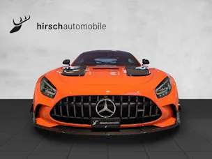 Mercedes-Benz AMG GT Speedshift DCT