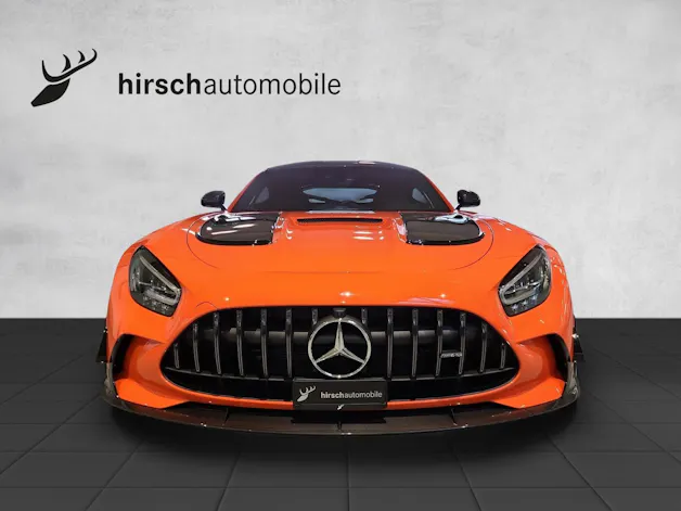 Mercedes-Benz AMG GT Speedshift DCT