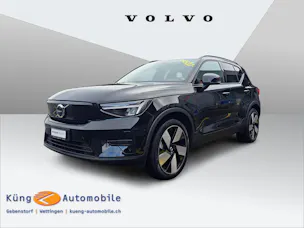 Volvo XC40 Recharge E80 82kWh Plus AWD