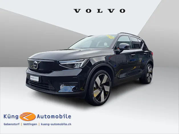 Volvo XC40 Recharge E80 82kWh Plus AWD