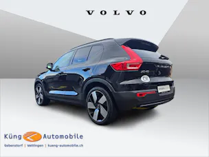 Volvo XC40 Recharge E80 82kWh Plus AWD