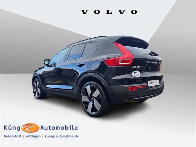 Volvo XC40 Recharge E80 82kWh Plus AWD