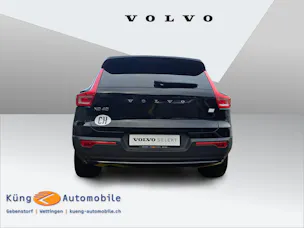 Volvo XC40 Recharge E80 82kWh Plus AWD