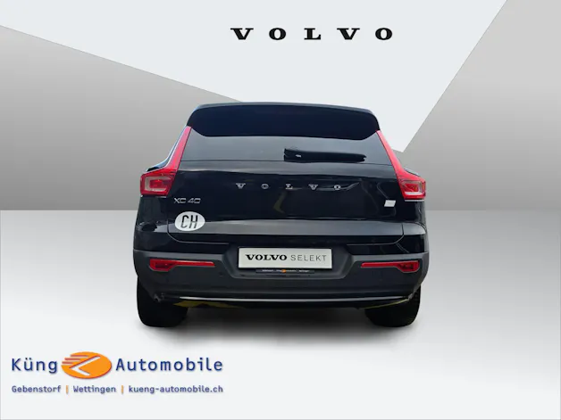 Volvo XC40 Recharge E80 82kWh Plus AWD