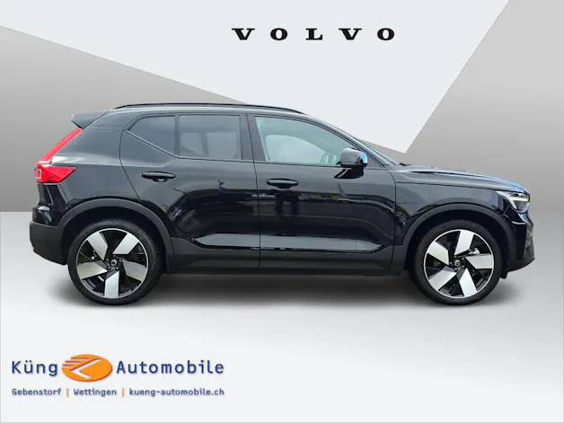 Volvo XC40 Recharge E80 82kWh Plus AWD