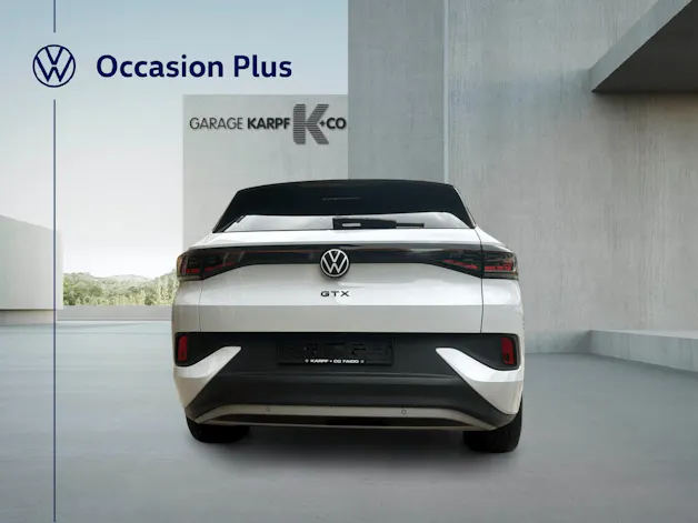 VW ID.4 GTX 77 kWh 4Motion