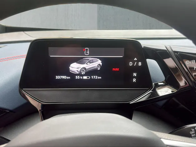 VW ID.4 GTX 77 kWh 4Motion
