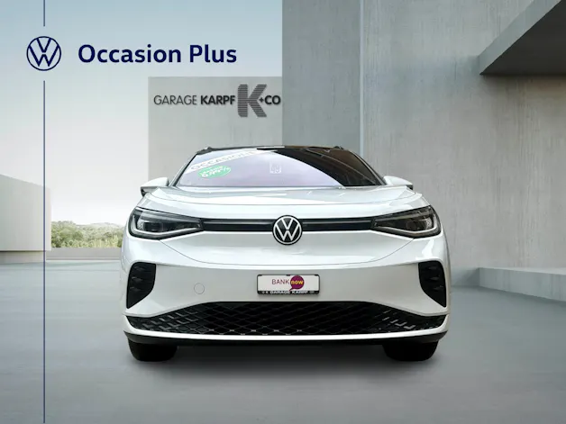 VW ID.4 GTX 77 kWh 4Motion