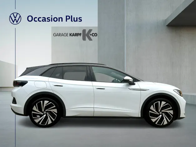 VW ID.4 GTX 77 kWh 4Motion