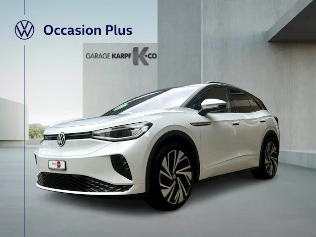 VW ID.4 GTX 77 kWh 4Motion