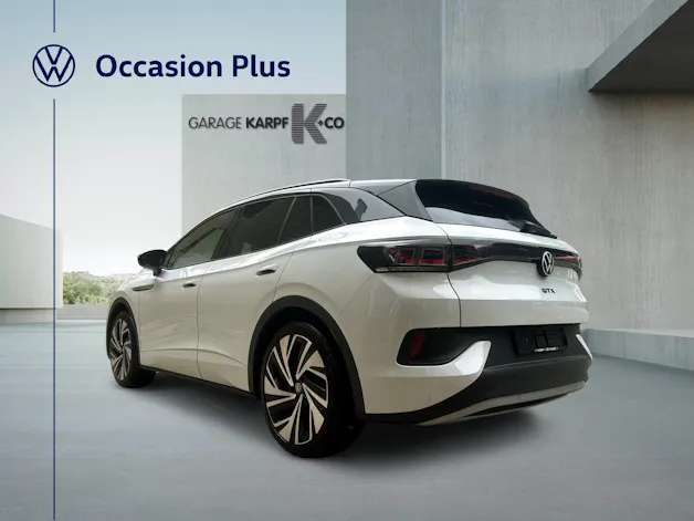 VW ID.4 GTX 77 kWh 4Motion