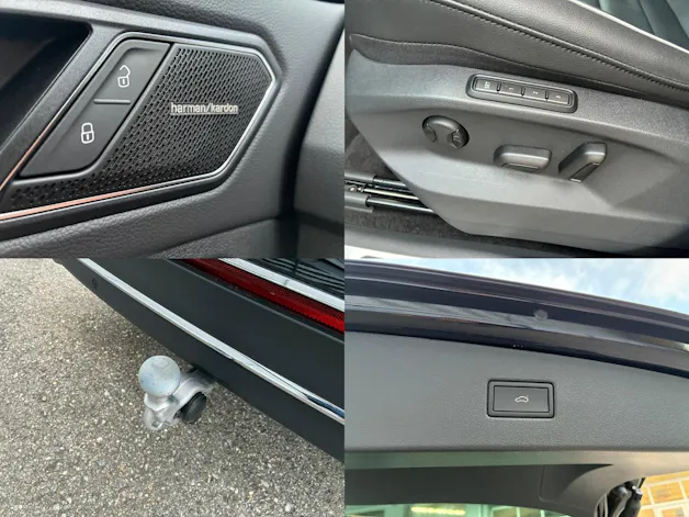 VW Tiguan 2.0 TDI SCR Elegance 4Motion DSG
