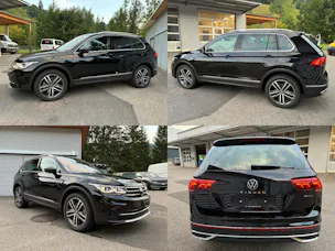 VW Tiguan 2.0 TDI SCR Elegance 4Motion DSG