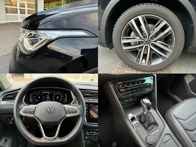 VW Tiguan 2.0 TDI SCR Elegance 4Motion DSG