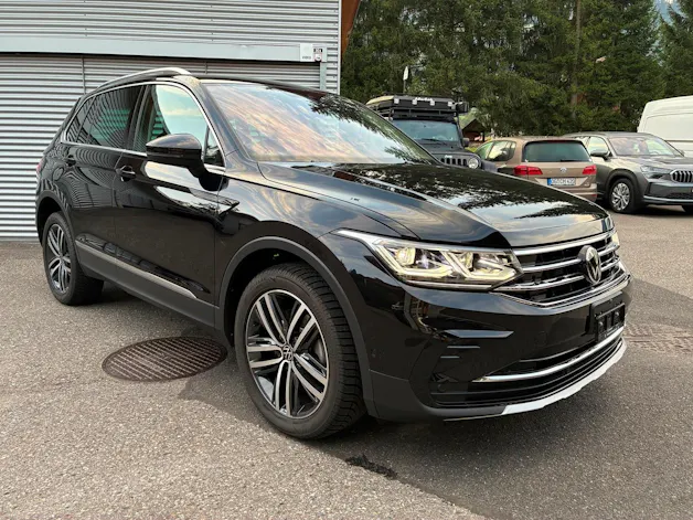 VW Tiguan 2.0 TDI SCR Elegance 4Motion DSG