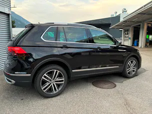 VW Tiguan 2.0 TDI SCR Elegance 4Motion DSG