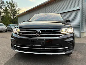 VW Tiguan 2.0 TDI SCR Elegance 4Motion DSG