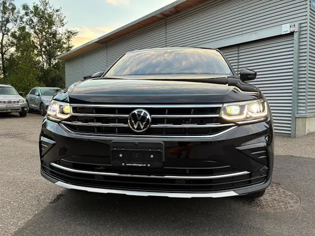 VW Tiguan 2.0 TDI SCR Elegance 4Motion DSG
