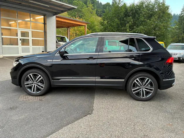 VW Tiguan 2.0 TDI SCR Elegance 4Motion DSG