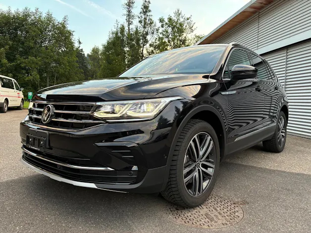 VW Tiguan 2.0 TDI SCR Elegance 4Motion DSG