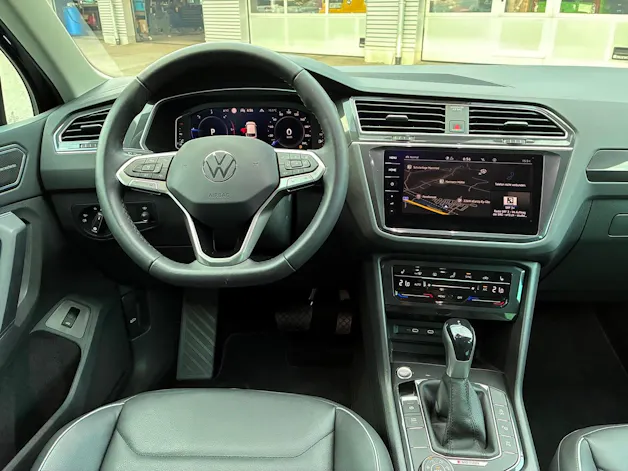 VW Tiguan 2.0 TDI SCR Elegance 4Motion DSG