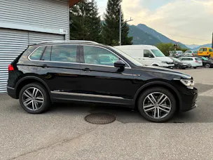 VW Tiguan 2.0 TDI SCR Elegance 4Motion DSG