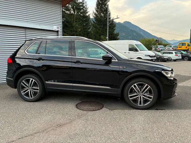 VW Tiguan 2.0 TDI SCR Elegance 4Motion DSG