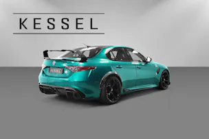 Alfa Romeo Giulia 2.9 V6 GTA M Automatic