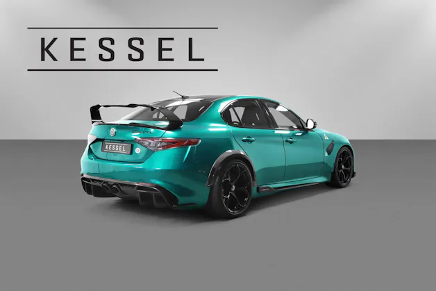 Alfa Romeo Giulia 2.9 V6 GTA M Automatic