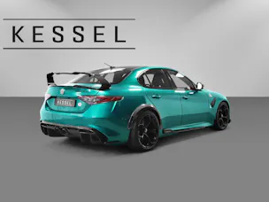 Alfa Romeo Giulia 2.9 V6 GTA M Automatic
