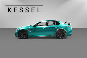 Alfa Romeo Giulia 2.9 V6 GTA M Automatic