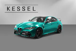 Alfa Romeo Giulia 2.9 V6 GTA M Automatic