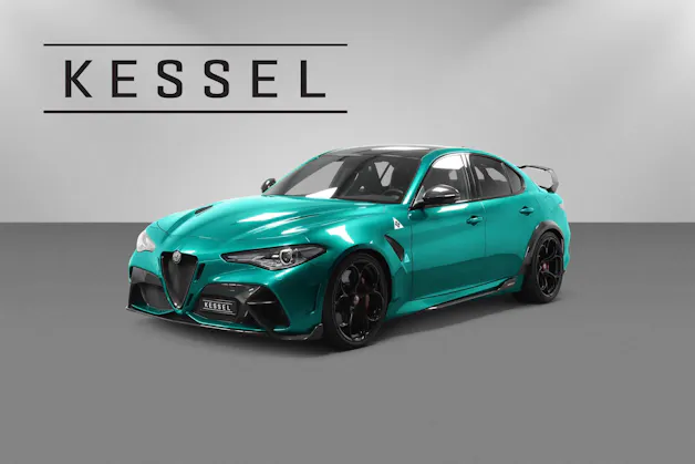 Alfa Romeo Giulia 2.9 V6 GTA M Automatic
