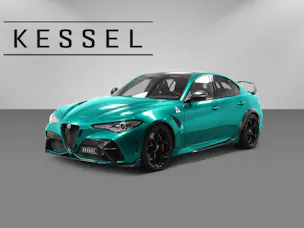 Alfa Romeo Giulia 2.9 V6 GTA M Automatic