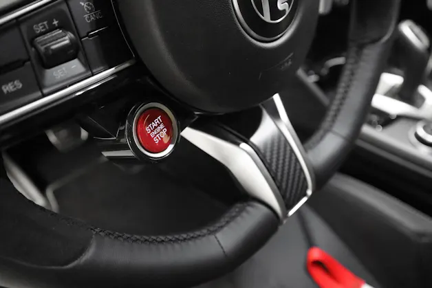 Alfa Romeo Giulia 2.9 V6 GTA M Automatic