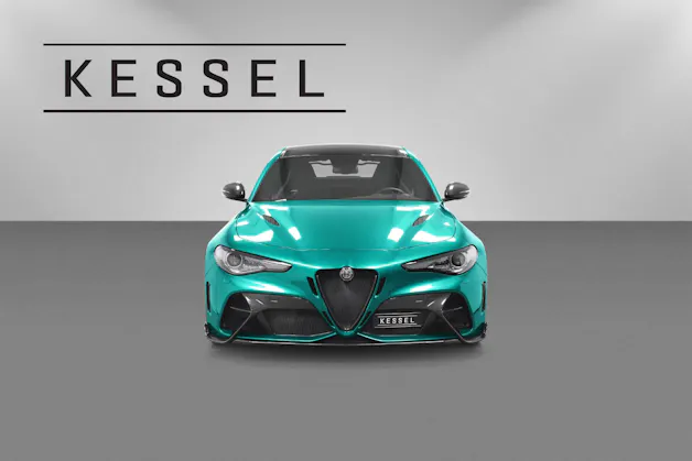 Alfa Romeo Giulia 2.9 V6 GTA M Automatic