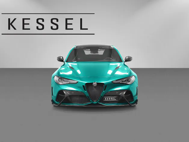 Alfa Romeo Giulia 2.9 V6 GTA M Automatic