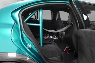 Alfa Romeo Giulia 2.9 V6 GTA M Automatic