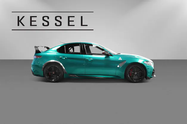 Alfa Romeo Giulia 2.9 V6 GTA M Automatic