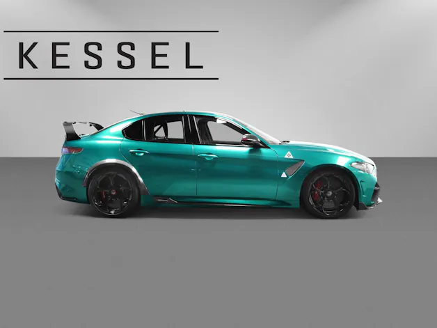 Alfa Romeo Giulia 2.9 V6 GTA M Automatic