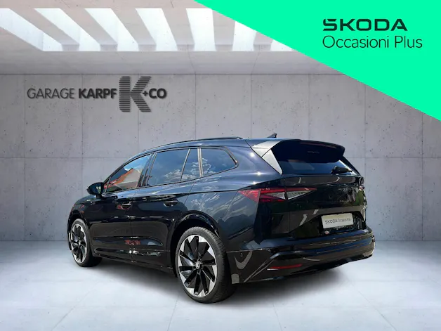 Škoda Enyaq iV 80x SportLine