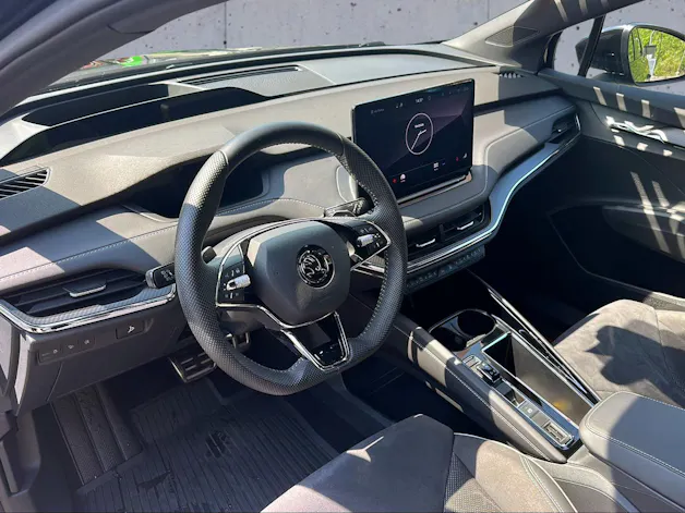 Škoda Enyaq iV 80x SportLine