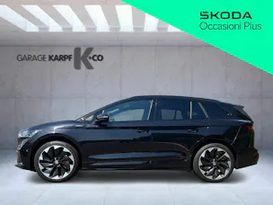 Škoda Enyaq iV 80x SportLine