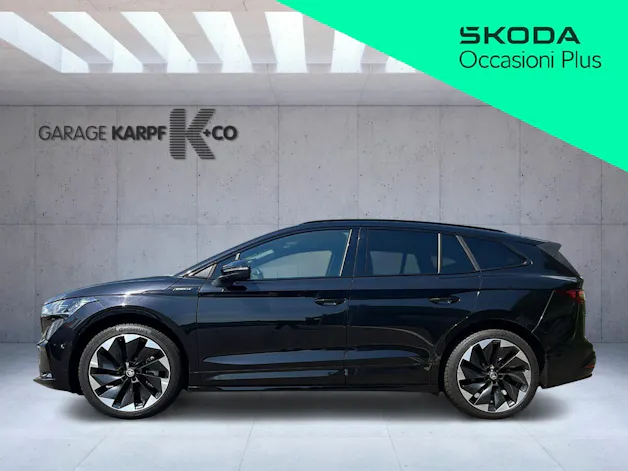Škoda Enyaq iV 80x SportLine