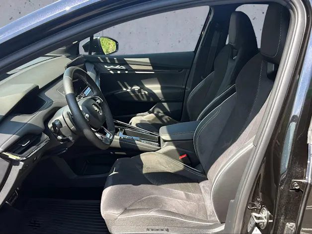 Škoda Enyaq iV 80x SportLine