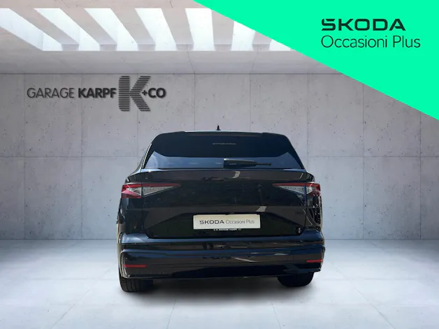 Škoda Enyaq iV 80x SportLine