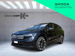 Škoda Enyaq iV 80x SportLine