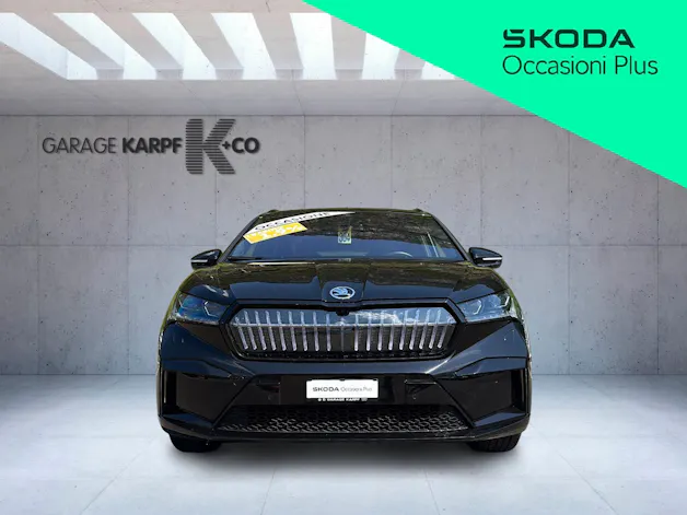 Škoda Enyaq iV 80x SportLine